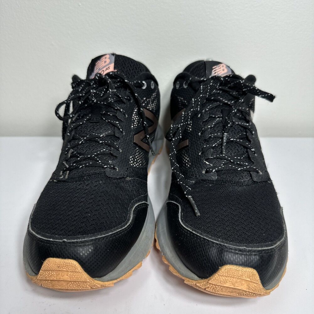 New Balance Womens WT590RB2 All Terrain Peach/Black Running Size 11 US - Picture 2 of 14